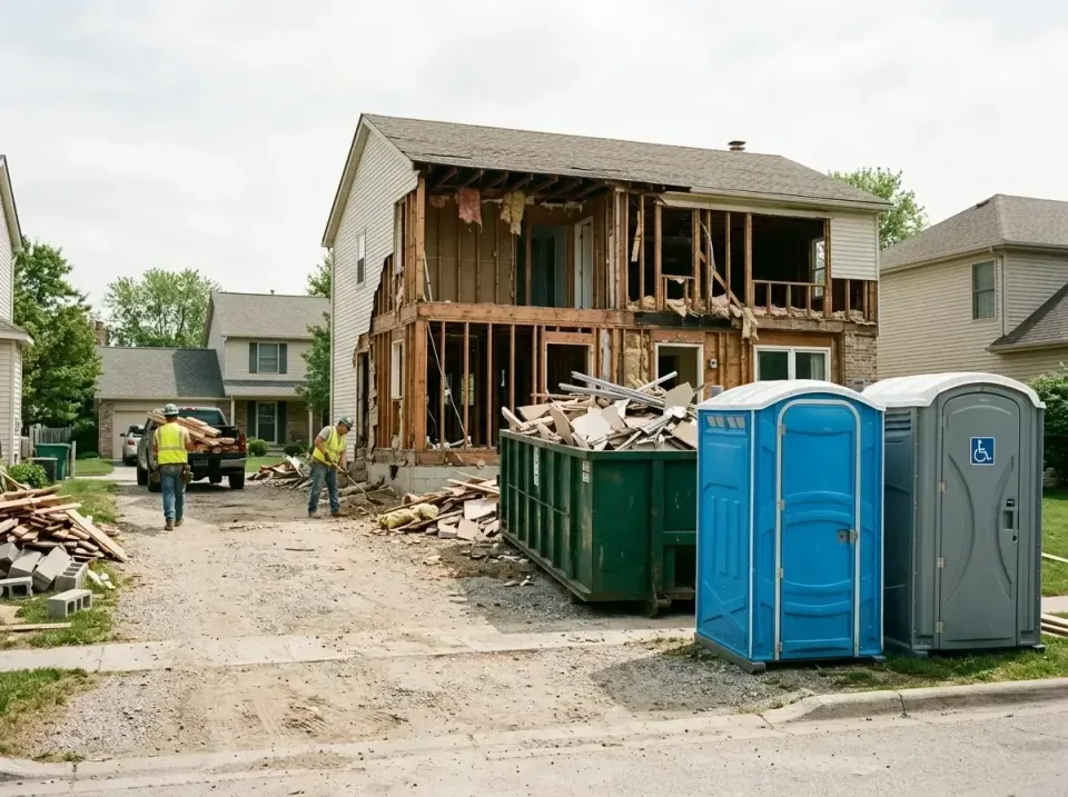 home-renovation-demolition-sit-010 — frequently asked questions, Portable Toilet & Dumpsters Rental in Wernersville, PA